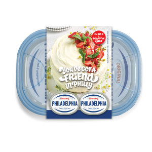 ФД СИРЕНЕ КРЕМА 175ГР 2БР + КУТИЯ