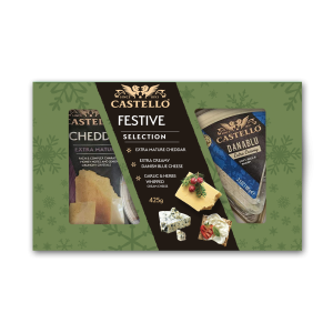 ФД КУТИЯ ПРАВОЪГЪЛНА GREEN CASTELLO 425ГР