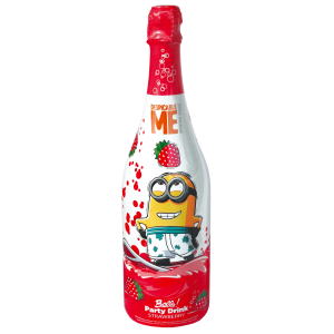 НАПИТКА ГАЗИРАНА 0.750 МИНЬОНИ ЯГОДА