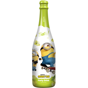 НАПИТКА ГАЗИРАНА 0.750 МИНЬОНИ ГРОЗДЕ