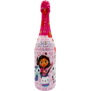 НАПИТКА ГАЗИРАНА 0.750 ГАБИ ДОЛС ХАУЪС ЯГОДА