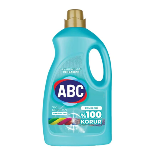 АВС ТЕЧЕН ПЕРИЛЕН ПРЕПАРАТ 3л ЦВЕТНО