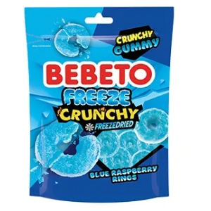 БЕБЕТО FREEZE CRUNCHY 0.035 СИНЯ МАЛИНА