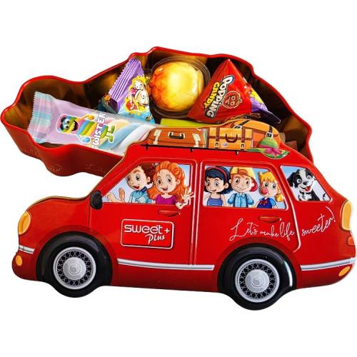 СУИТ КОЛА SWEET PLUS + 0.050 МЕТАЛНА КУТИЯ