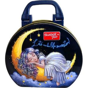 СУИТ ЧАНТИЧКА SWEET PLUS + 0.050 МЕТАЛНА КУТИЯ