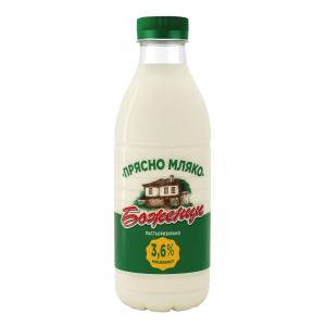 ПРЯСНО МЛЯКО БОЖЕНЦИ 3.6пр 1л PET