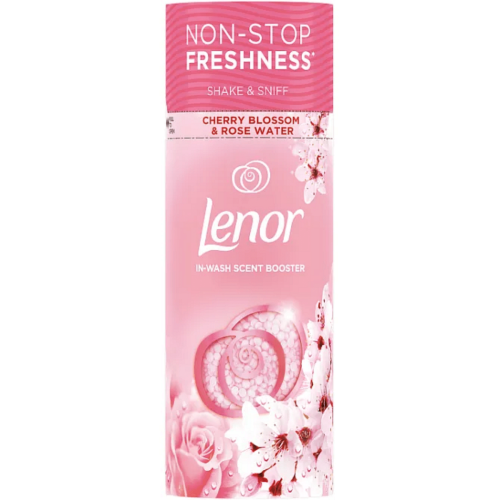 ПАРФЮМНИ ПЕРЛИ ЗА ПРАНЕ LENOR 176ГР  BLOSSOM