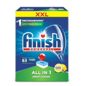 ФИНИШ TABS 63бр