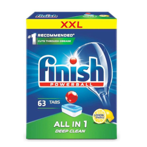 ФИНИШ TABS 63бр