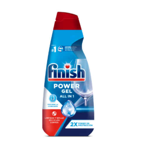 ГЕЛ ЗА СЪДОМИЯЛНИ ФИНИШ 0.650/0.700