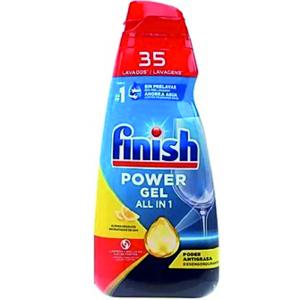 ГЕЛ ЗА СЪДОМИЯЛНИ ФИНИШ 0.650/0.700 ЛИМОН