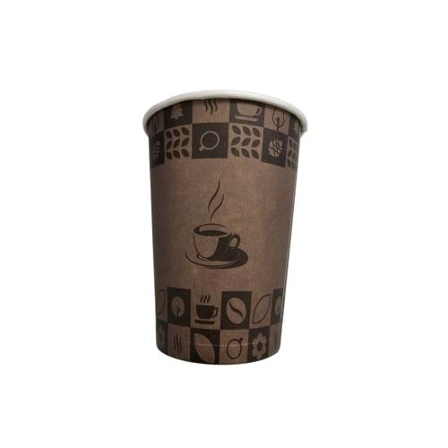 ЧАШИ КАРТОНЕНИ 12 ОЗ 0.330 20бр