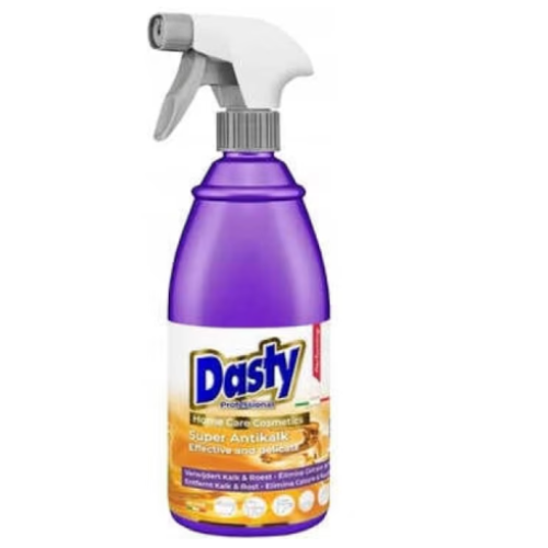 DASTY 0.700 ПОЧИСТВАЩ ПРЕПАРАТ ПРОТИВ КОТЛЕН КАМЪК ЗА БАНЯ