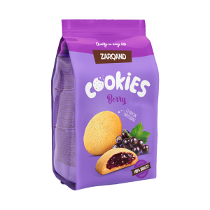 Б-ТИ BERRY COOKIES 0.170 С КОНФИТЮР ЧЕРЕН КАСИС