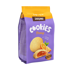 Б-ТИ ORANGE COOKIES 0.170 С ПОРТОКАЛОВ КОНФИТЮР