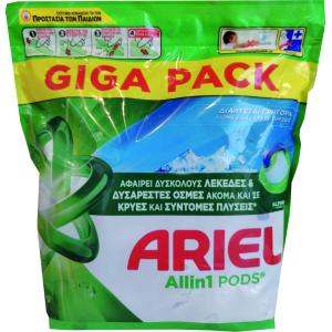 АРИЕЛ КАПСУЛИ 60бр ALPINE