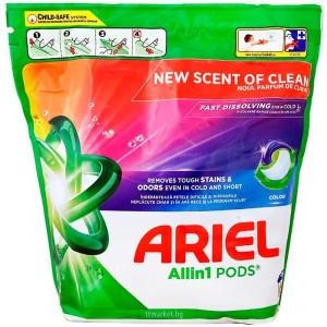 АРИЕЛ КАПСУЛИ 60бр COLOR