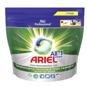 АРИЕЛ КАПСУЛИ 60бр REGULAR