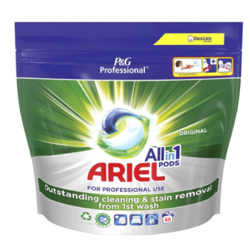 АРИЕЛ КАПСУЛИ 60бр REGULAR