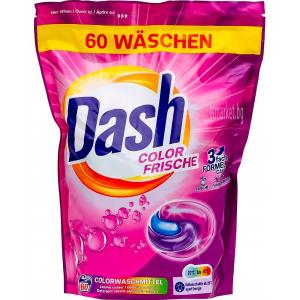 ДАШ КАПСУЛИ 60бр 3в1 КОЛОР ФРЕШ