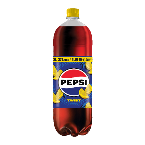 ПЕПСИ КОЛА 2.500 ТУИСТ