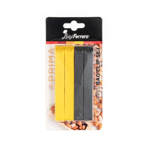 ЩИПКИ ЗА ЗАТВАРЯНЕ НА ПЛИКОВЕ LUIGI FERRERO PRIMA VANILLA FR-1507