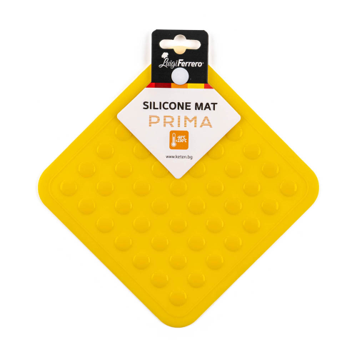 СИЛИКОНОВА ПОДЛОЖКА LUIGI FERRERO PRIMA VANILLA FR-1502