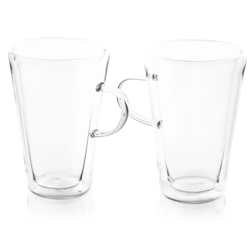 ЧАША ЗА КАПУЧИНО LUIGI FERRERO COFFEINA FR-8013 380мл 2бр