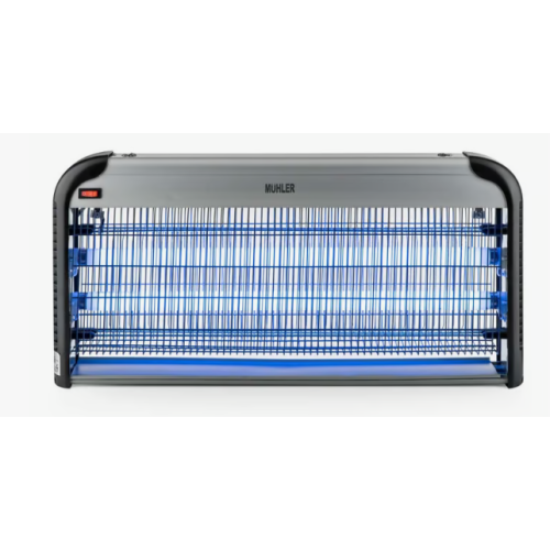 Инсектицидна лампа Muhler MIK-100, 35W, 100м2