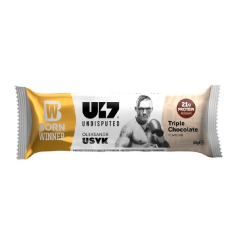 BORN WINNER U17 PROTEIN BAR CHOCOLATE COCONUT 60G