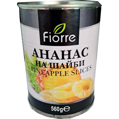 ФИОРЕ АНАНАС НА ШАЙБИ 0.560