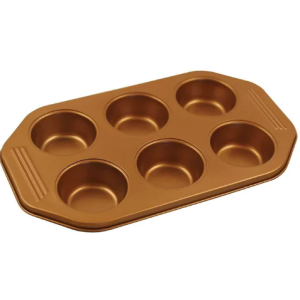 ФОРМА МЪФИНИ 6БР. K KB 7375