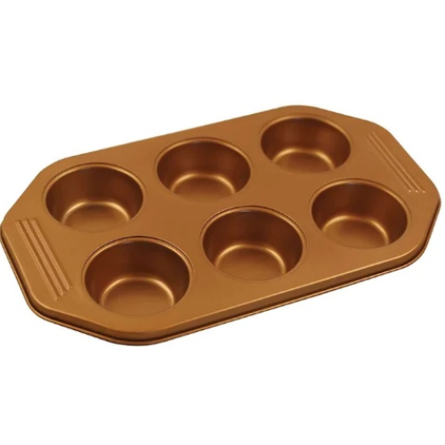 ФОРМА МЪФИНИ 6БР. K KB 7375