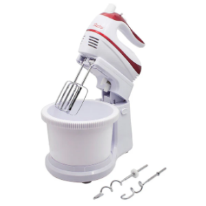 МИКСЕР С КУПА 500W,RED;5СТЕПЕНИ ZP 1115 A