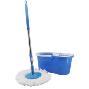 ПОДОЧИСТАЧКА СПИНИНГ МОП С КОФА СИН SP 1120 BM1