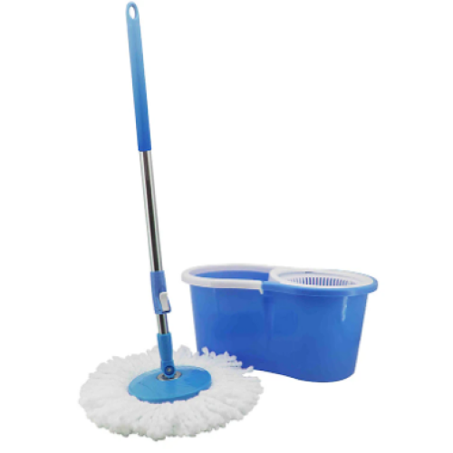 ПОДОЧИСТАЧКА СПИНИНГ МОП С КОФА СИН SP 1120 BM1