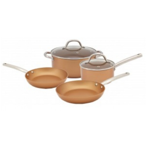 К-Т ТЕНДЖЕРИ 16K/24/20T/24T КОВАН АЛУМ. С НЕЗАЛ.ПОКР./МЕДЕН OB 4418 G6