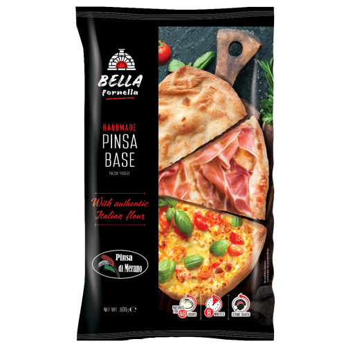 БЕЛЛА ТЕСТО PINSA DI MERANO 0.300