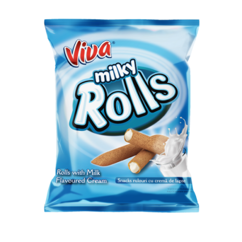 ВИВА РОЛ МЛЯКО 0.100