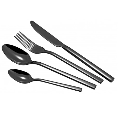 ПРИБОРИ 24Ч./КУТИЯ ЧЕРЕН/НЕРЪЖД.СТОМАНА ZP 1512 ZB24