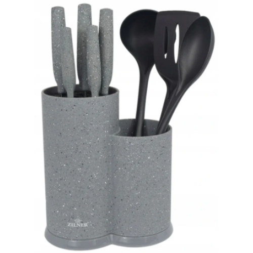 КУХНЕНСКИ НАБОР 8 ЧАСТИ НА СТОЙКА ZL 5129