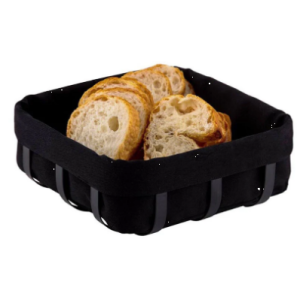 ПАНЕРКА ЗА ХЛЯБ МАТ ЧЕРНО OB 1225 B