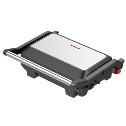 САНДВИЧ ГРИЛ ПРЕСА МРАМОРНО НЕЗАЛЕПВАЩО ПОКРИТИЕ 1000W 180° ZP 1442 PMM