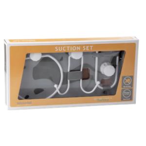 К-Т ЗА БАНЯ 3Ч. WHITE TK DM 100B