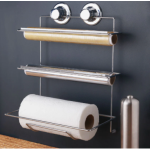 ПОСТАВКА ЗА КУХ.РОЛКА,ФОЛИО И ХАРТИЯ ЗА ПЕЧЕНЕ ХРОМ TK MG 032 Р