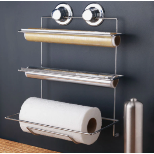 ПОСТАВКА ЗА КУХ.РОЛКА,ФОЛИО И ХАРТИЯ ЗА ПЕЧЕНЕ ХРОМ TK MG 032 Р