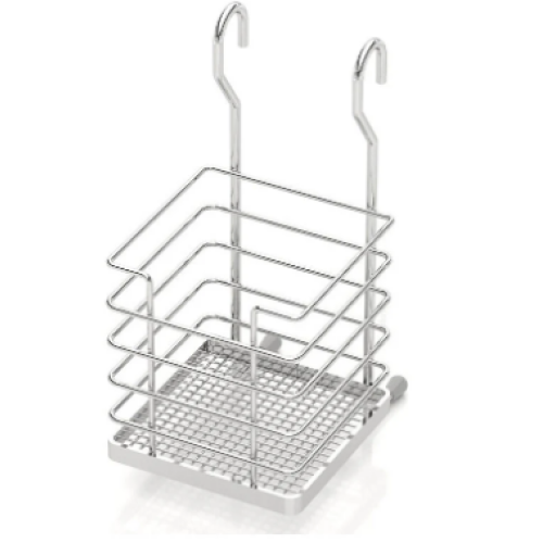 TK MG 073 р ПОСТАВКА 10*10*22см. ХРОМ