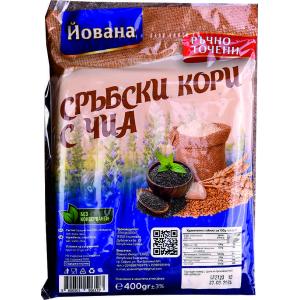 СРЪБСКИ КОРИ ЗА БАНИЦА ЙОВАНА 0.400 С ЧИА