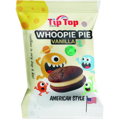 ТИП ТОП WHOOPIE PIE 0.065 ВАНИЛИЯ