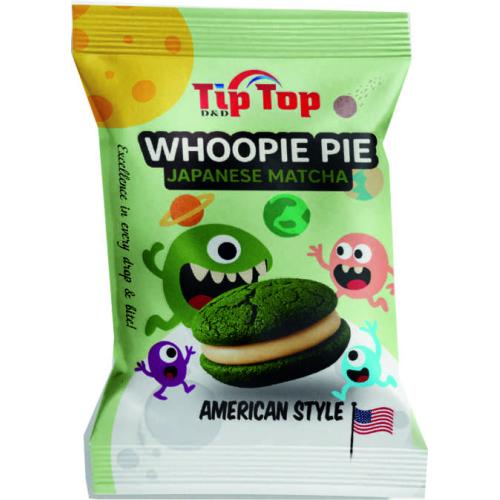 ТИП ТОП WHOOPIE PIE 0.065 ЯПОНСКА МАТЧА